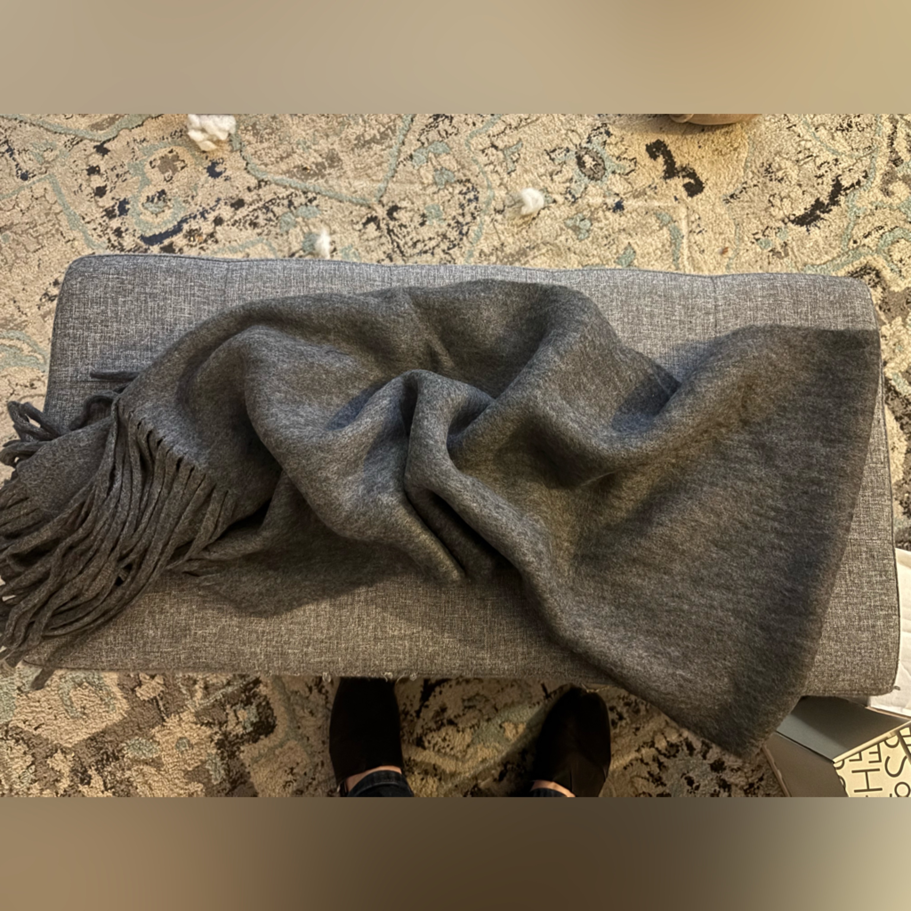 Luckily Brand Scarf